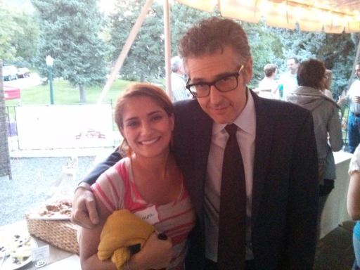 OMG. Nerd alert, this is the coolest picture ever.